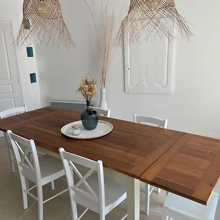 Agreable Maison De En Bord De 로양