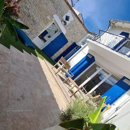 Agreable Maison De En Bord De Ferienhaus Royan
